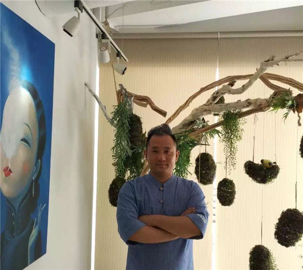 普罗凡森艺术中心 严峻老师看风水布局