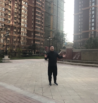 长乐府相看住宅风水 西安风水大师严峻老师